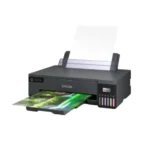 ⁦إبسون EcoTank L18050
  طابعة صور بخزان حبر اسود⁩ - الصورة ⁦4⁩