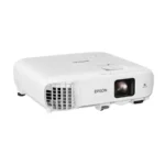 EPSON EB-E20 3LCD 3400 LUMENS PORTABLE
  XGA PROJECTOR - WHITE - Image 3