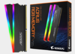 Gigabyte Aorus RGB
  16GB (2×8) DDR4 3333Mhz