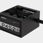 Gigabyte P450W 80 Plus Bronze PSU