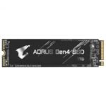 Gigabyte AORUS 1TB
  NVMe Gen4 SSD M.2 Up to 5000 Mbps