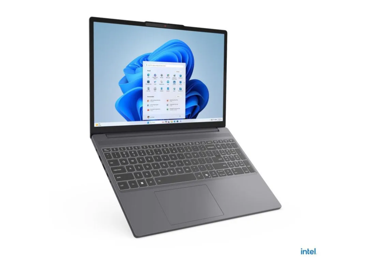 Lenovo IdeaPad Slim 3 15IRH10 Laptop  (Intel Core i5 13420H 16GB Ram M.2 NVMe 512GB Intel UHD Graphics 15.3 inch  WUXGA IPS 60Hz WL310 Silent Bluetooth Mouse T210 Laptop Toploader Bag) - Image 4