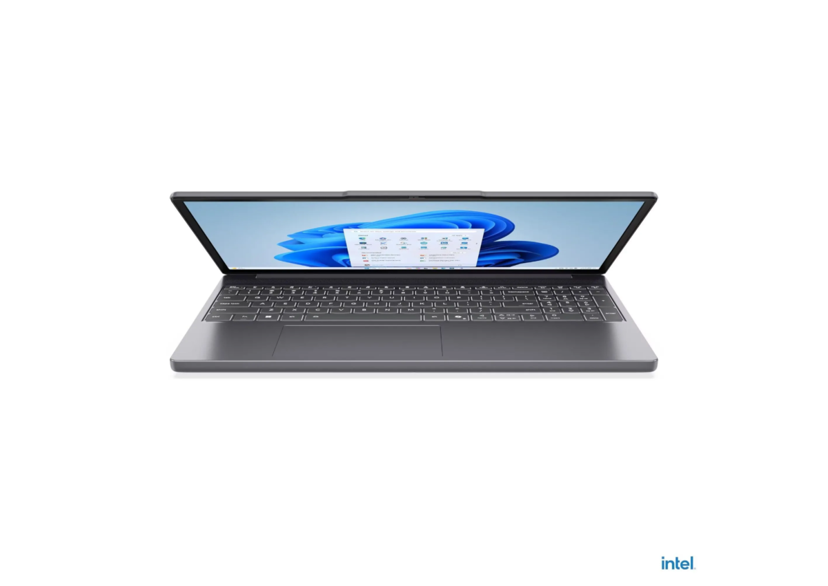 Lenovo IdeaPad Slim 3 15IRH10 Laptop  (Intel Core i7 13620H 16GB Ram M.2 NVMe 512GB Intel UHD Graphics 15.3 inch  WUXGA IPS 60Hz WL310 Silent Bluetooth Mouse T210 Laptop Toploader Bag) - Image 5