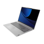 Lenovo IdeaPad Slim 5 16IMH9**لابتوب **Lenovo IdeaPad Slim 5 16IMH9** مزود بمعالج **Intel Core Ultra 7 155H** مع **16GB RAM** و **512GB SSD** لتقديم أداء سريع في العمل وتعدد المهام.يأتي بكرت شاشة **Intel ARC Graphics** وشاشة **16 بوصة**، ويعمل بنظام **Windows 11** بتصميم أنيق باللون **Cloud Grey**.