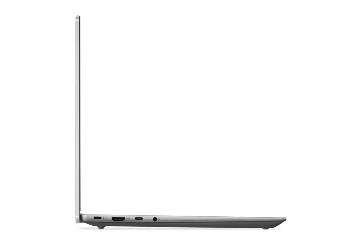 Lenovo IdeaPad Slim 5 16IMH9 intel Core  Ultra 7 155H 16GB 512GB SSD Intel ARC graphics 16 inch Win11 Cloud Grey - Image 4