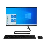 Lenovo Ideacentre A340 22IWL All in One
  PC Intel Core I3 10110U 1TB HDD 4GB Ram AMD Radeon 530 2GB 21.5" Inch
  FHD Black - Image 4