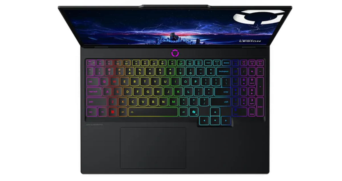 Lenovo Legion 5 15IRX10 Gaming Laptop  (Intel Core i7 14700HX 32GB Ram M.2 NVMe 1TB Nvidia RTX 5060 8GB 15.1 inch  WQXGA OLED 165Hz LA1 AI Chip - Image 3