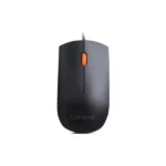 Lenovo 300 Wired USB Mouse Black