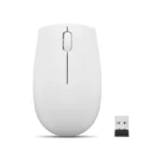 Lenovo 300 Wireless Compact Mouse Cloud
  Grey