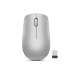 Lenovo 530 Wireless Mouse Platinum Grey - Image 3