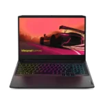 ⁦لينوفو أيديا باد  جيمينج 3 15ACH6 لابتوب ألعاب AMD Ryzen 7 5800H SSD 512GB ذاكرة 16GB Nvidia  GeForce RTX 3050Ti 4GB 15.6 بوصة FHD لون شادو بلاك⁩ - الصورة ⁦7⁩