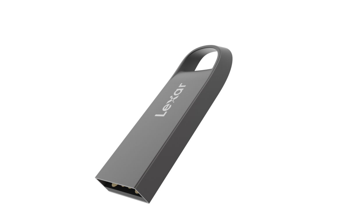 Lexar JumpDrive E21 8GB USB 2.0 Flash  Memory - Image 3