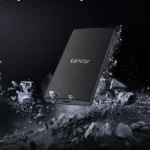 Lexar SL300 1TB Portable External SSD
  Drive - Image 4