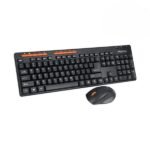 ميشن M4100 مجموعة
  لوحة مفاتيح وماوس لاسلكية