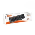 Meetion M4100 Wireless Keyboard And Mouse
  Combo - Image 2