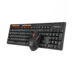Meetion M4100 Wireless Keyboard And Mouse
  Combo - Image 3
