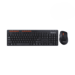 Meetion M4100 Wireless Keyboard And Mouse
  Combo - Image 4