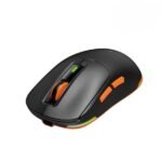 ⁦ميشن Air GW24 ماوس
  ألعاب خفيف الوزن لاسلكي وبلوتوث ثلاثي الوضع⁩ - الصورة ⁦2⁩