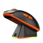 ميشن Air GW39 ماوس
  ألعاب خفيف الوزن Pixart PAW3395 قابل للشحن وبلوتوث ثلاثي الوضع مع قاعدة شحن