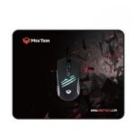 Meetion C011 (2 IN 1) Mouse And Mouse Pad
  Gaming Combo Kits - Image 2