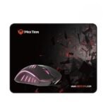 Meetion C011 (2 IN 1) Mouse And Mouse Pad
  Gaming Combo Kits - Image 3