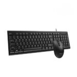 Meetion C100 Wired Keyboard And Mouse
  Combo - Image 2