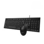 Meetion C100 Wired Keyboard And Mouse
  Combo - Image 3