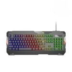 Meetion C505 (4 IN 1) Mouse+Arabic
  Keyboard+Headset+Mouse Pad Gaming Combo Kits - Image 4