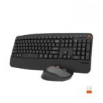 Meetion Director A Wireless And Bluetooth
  Dual Mode Ergonomic Keyboard And Mouse Combo