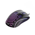 ⁦ميشن GM015 ماوس ألعاب
  سلكي خفيف خلية النحل⁩ - الصورة ⁦3⁩