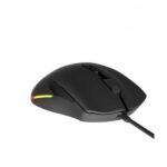 ⁦ميشن GM20 2023 ماوس
  ألعاب سلكي بإضاءة RGB خلفية⁩ - الصورة ⁦3⁩