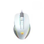 ميشن GM23 2023 ماوس
  ألعاب سلكي أبيض بإضاءة RGB متداولة