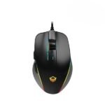 ميشن GM23 2023 ماوس
  ألعاب سلكي بإضاءة RGB متداولة