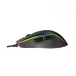 ⁦ميشن GM23 2023 ماوس
  ألعاب سلكي بإضاءة RGB متداولة⁩ - الصورة ⁦3⁩