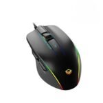 ⁦ميشن GM23 2023 ماوس
  ألعاب سلكي بإضاءة RGB متداولة⁩ - الصورة ⁦4⁩