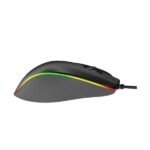 ⁦ميشن GM23 2023 ماوس
  ألعاب سلكي بإضاءة RGB متداولة⁩ - الصورة ⁦5⁩