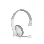 ⁦ميشن HP002 سماعة
  سلكية 3.5 ملم بيضاء⁩ - الصورة ⁦7⁩