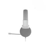 ⁦ميشن HP002 سماعة
  سلكية 3.5 ملم بيضاء⁩ - الصورة ⁦3⁩