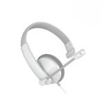 ⁦ميشن HP002 سماعة
  سلكية 3.5 ملم بيضاء⁩ - الصورة ⁦4⁩