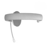 ⁦ميشن HP002 سماعة
  سلكية 3.5 ملم بيضاء⁩ - الصورة ⁦5⁩