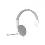 ⁦ميشن HP002 سماعة
  سلكية 3.5 ملم بيضاء⁩ - الصورة ⁦6⁩