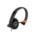 ⁦ميشن HP002U سماعة
  سلكية USB⁩ - الصورة ⁦3⁩