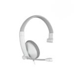 ميشن HP002U سماعة
  سلكية USB بيضاء