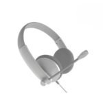 ⁦ميشن HP003 سماعة
  سلكية 3.5 ملم بيضاء⁩ - الصورة ⁦4⁩