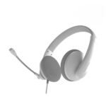 ⁦ميشن HP003 سماعة
  سلكية 3.5 ملم بيضاء⁩ - الصورة ⁦5⁩