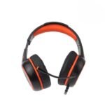 ⁦ميشن HP030 سماعة
  ألعاب سلكية ستيريو HIFI 7.1 بإضاءة خلفية⁩ - الصورة ⁦5⁩