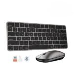 Meetion Ikey C210 Quite Slim Four Modes
  Keyboard And Mouse Combo