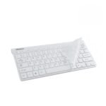 Meetion K400 Mini White Wired Keyboard - Image 4
