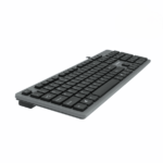 ⁦ميشن K841 لوحة مفاتيح
  سلكية رفيعة الشوكولاتة⁩ - الصورة ⁦4⁩