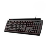 ⁦ميشن K9000 لوحة
  مفاتيح ألعاب سلكية بإضاءة خلفية⁩ - الصورة ⁦2⁩